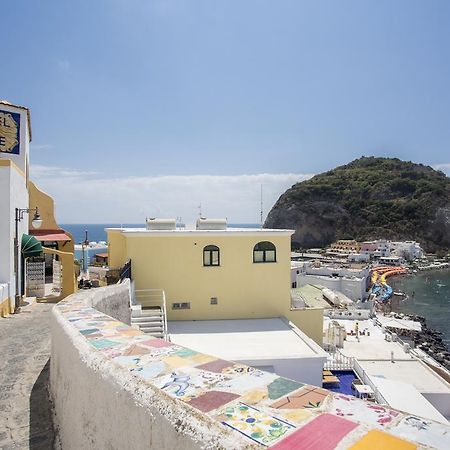 Appartamenti Casa Del Sole Sant'Angelo  Kültér fotó