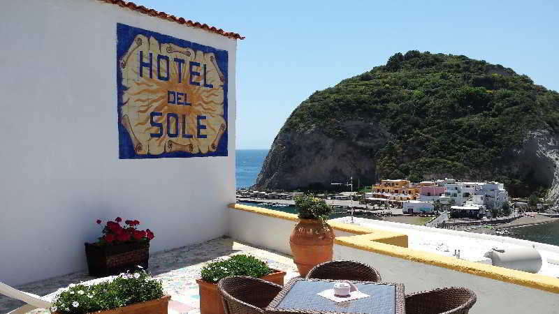 Appartamenti Casa Del Sole Sant'Angelo  Kültér fotó