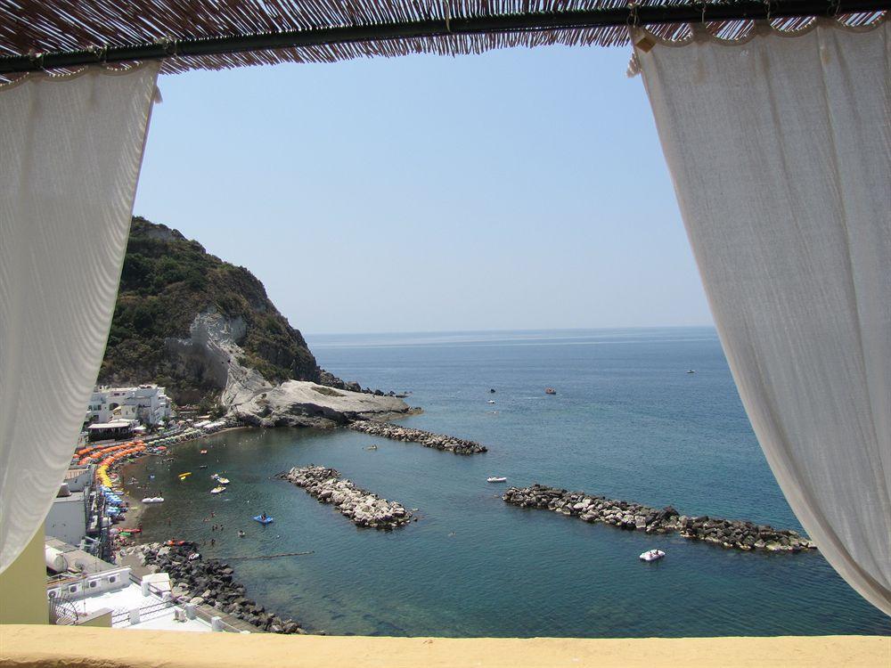 Appartamenti Casa Del Sole Sant'Angelo  Kültér fotó