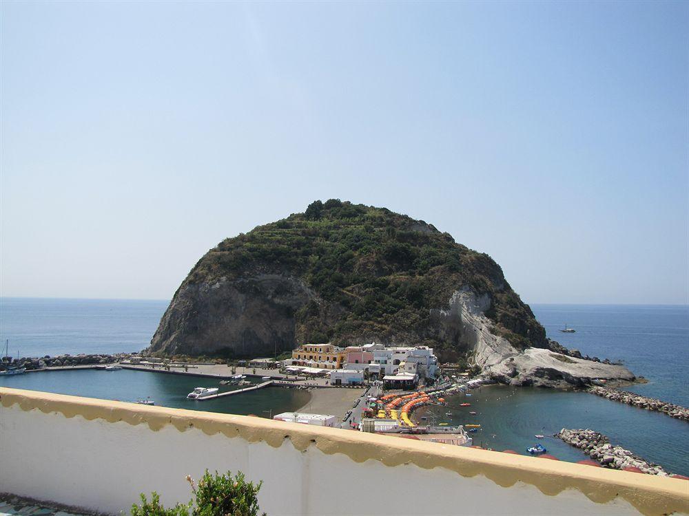 Appartamenti Casa Del Sole Sant'Angelo  Kültér fotó