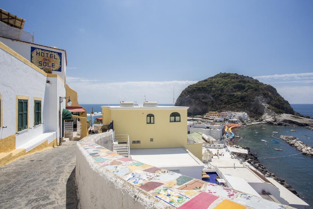 Appartamenti Casa Del Sole Sant'Angelo  Kültér fotó