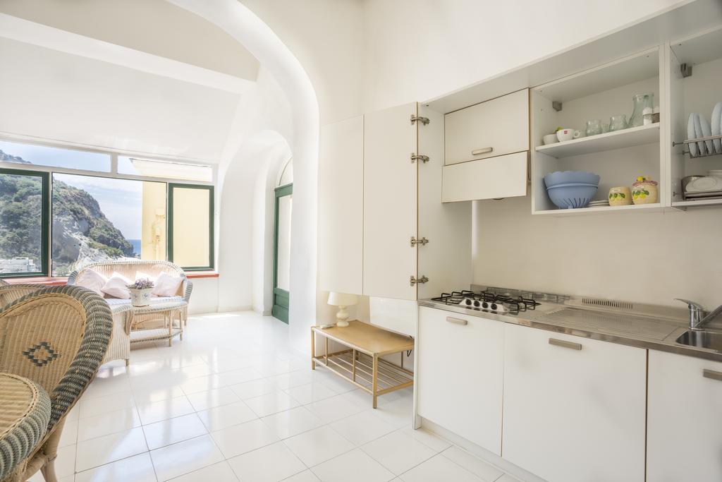 Appartamenti Casa Del Sole Sant'Angelo  Kültér fotó