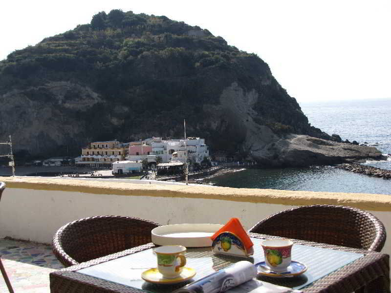 Appartamenti Casa Del Sole Sant'Angelo  Kültér fotó