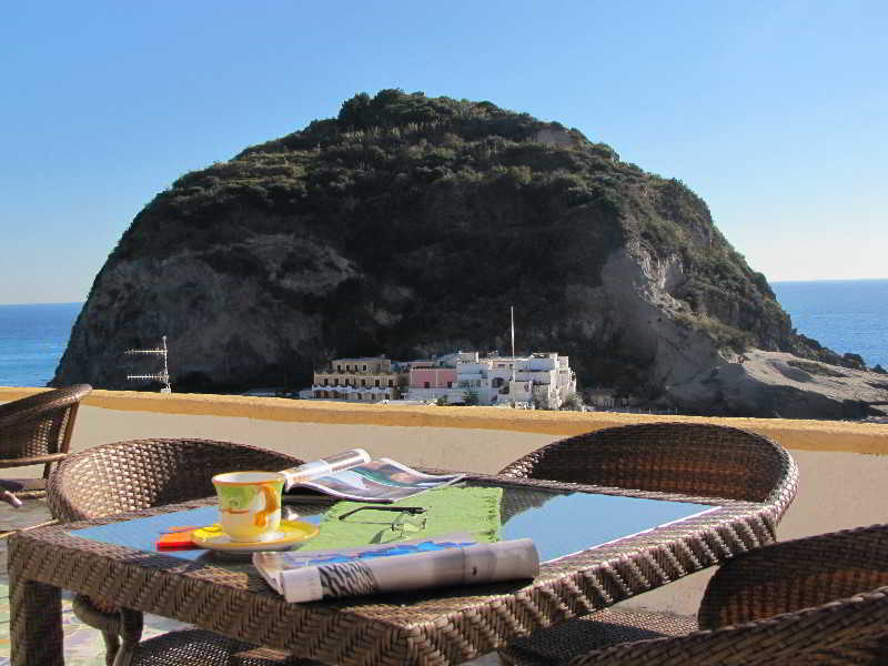 Appartamenti Casa Del Sole Sant'Angelo  Kültér fotó