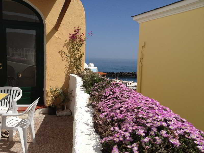 Appartamenti Casa Del Sole Sant'Angelo  Kültér fotó