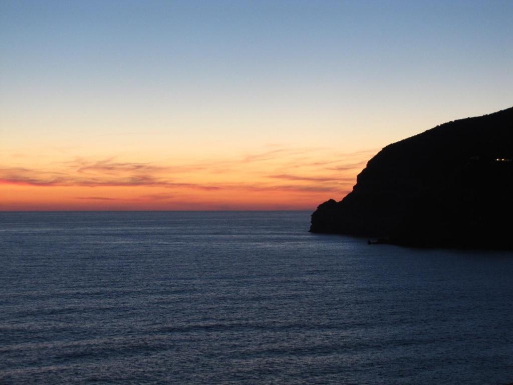 Appartamenti Casa Del Sole Sant'Angelo  Kültér fotó