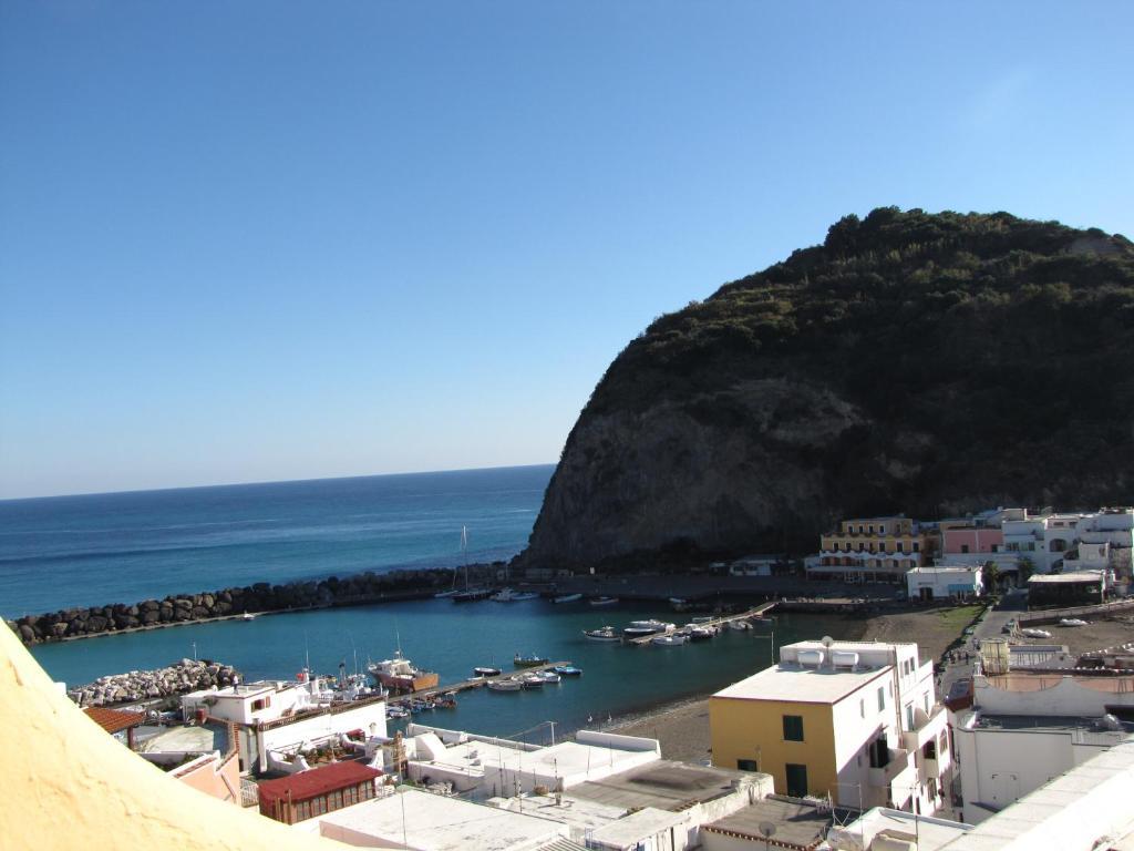 Appartamenti Casa Del Sole Sant'Angelo  Kültér fotó