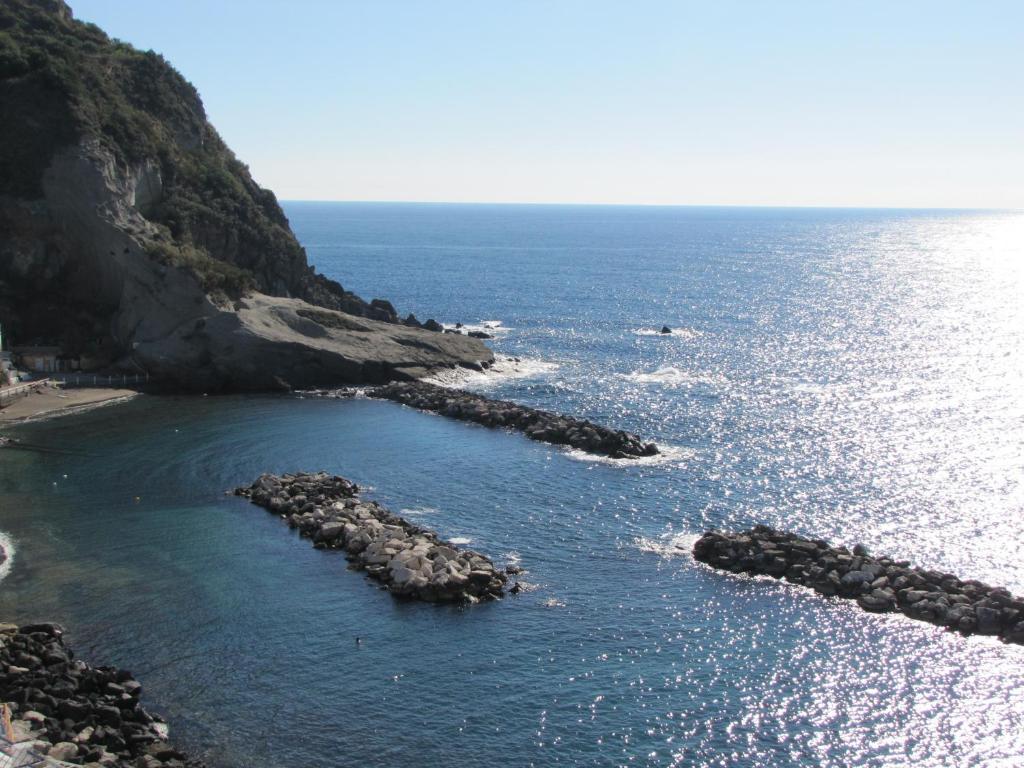 Appartamenti Casa Del Sole Sant'Angelo  Kültér fotó