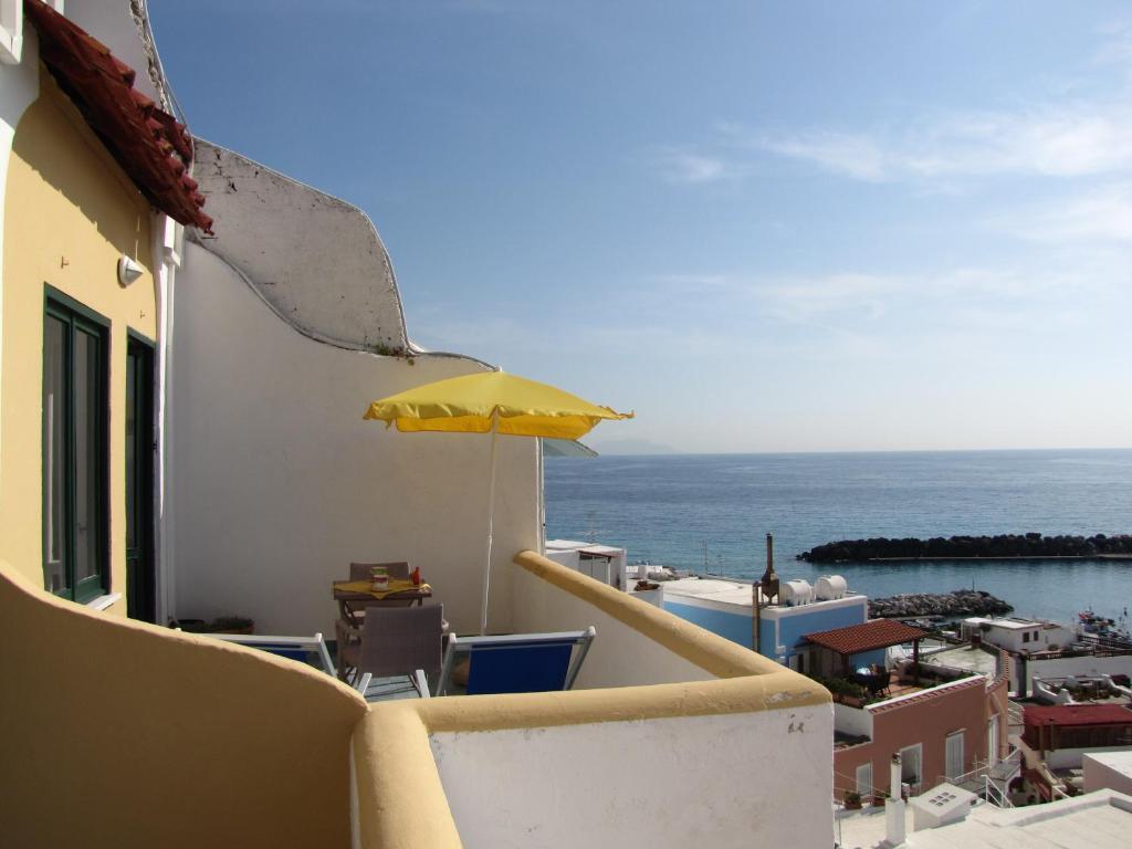 Appartamenti Casa Del Sole Sant'Angelo  Szoba fotó