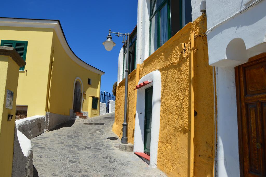 Appartamenti Casa Del Sole Sant'Angelo  Szoba fotó
