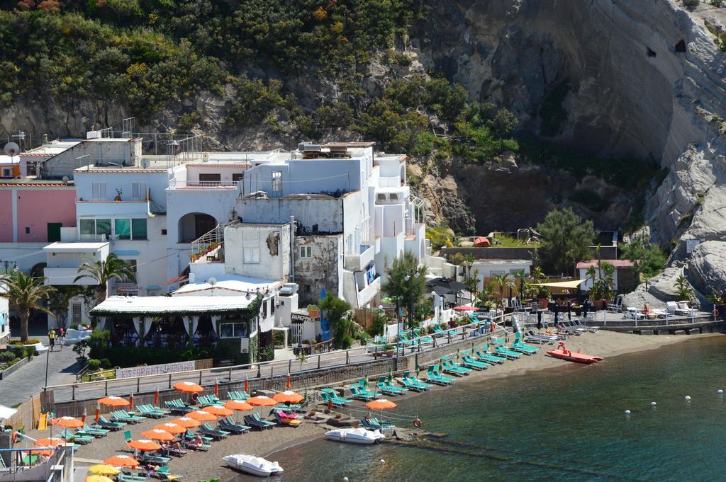 Appartamenti Casa Del Sole Sant'Angelo  Kültér fotó