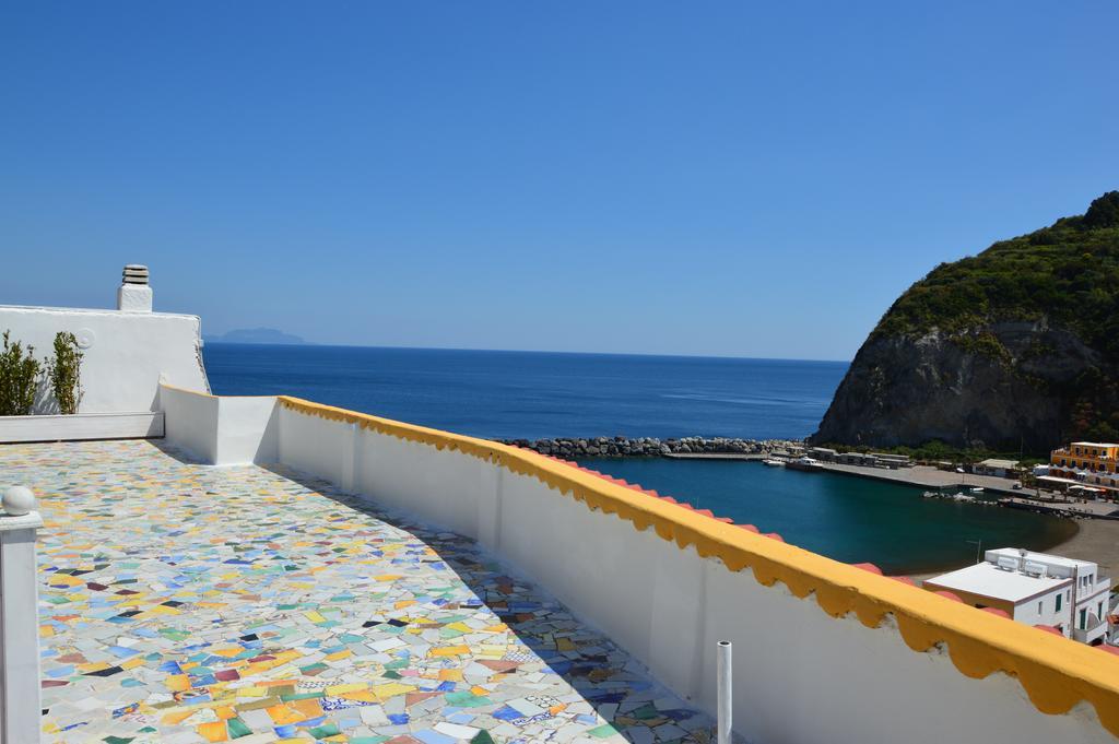 Appartamenti Casa Del Sole Sant'Angelo  Kültér fotó